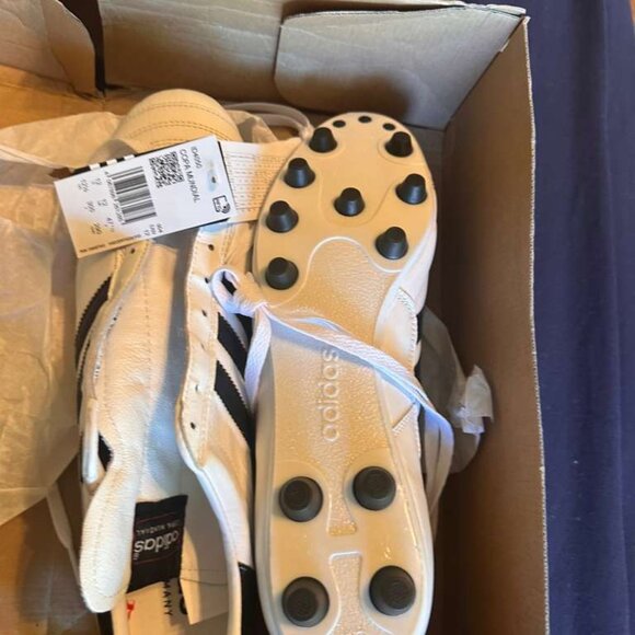 Classic Soccer Shoes